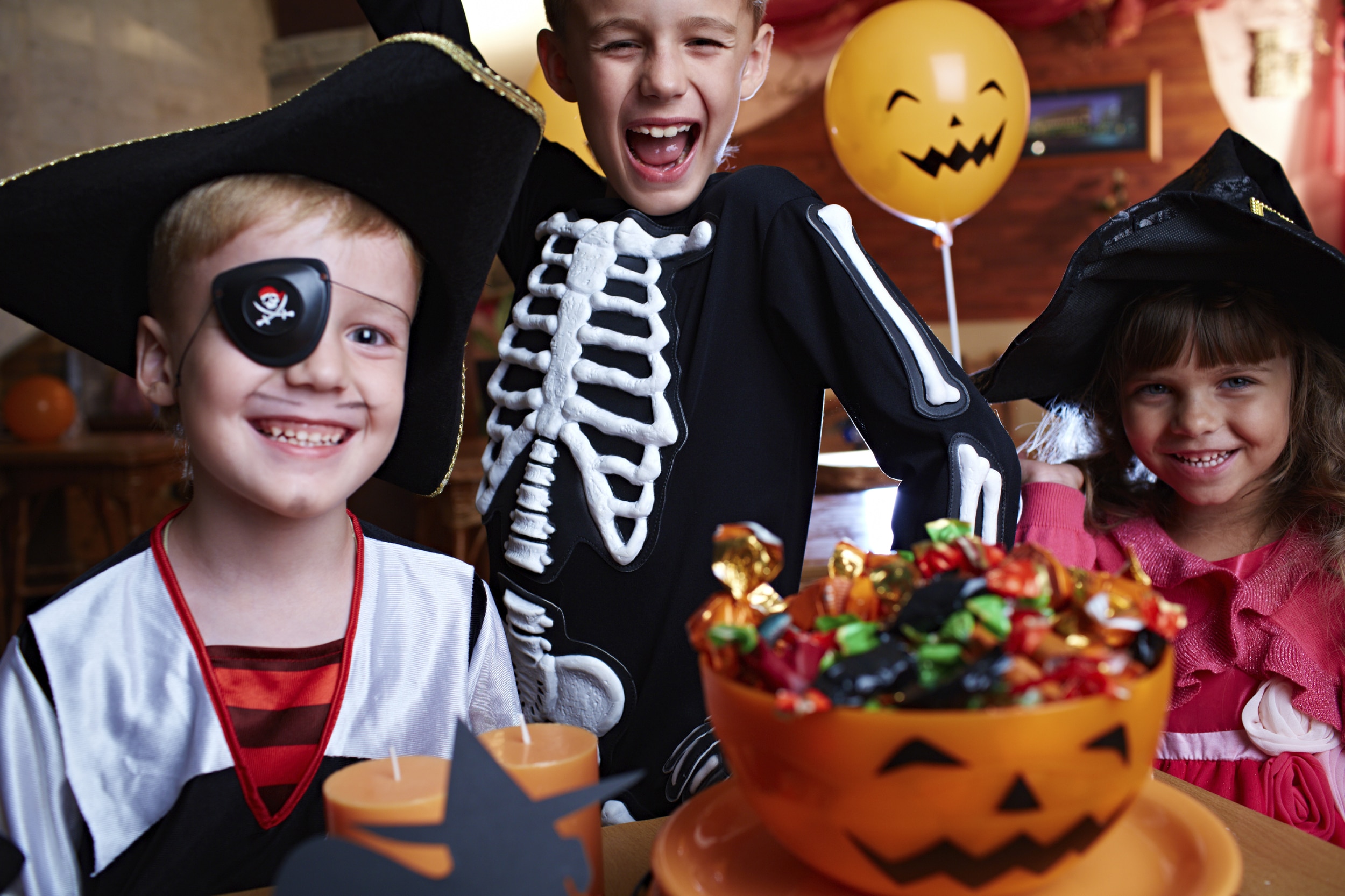 5 jeux pour fêter Halloween avec vos enfants - Kidou